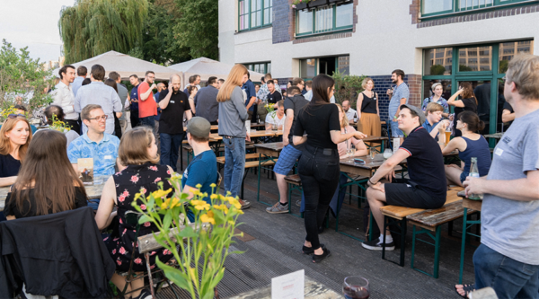 games:net Summer Reception 2019
