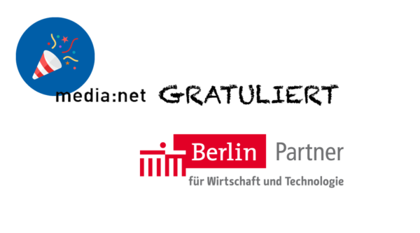 media:net GRATULIERT: 25 Jahre Berlin Partner