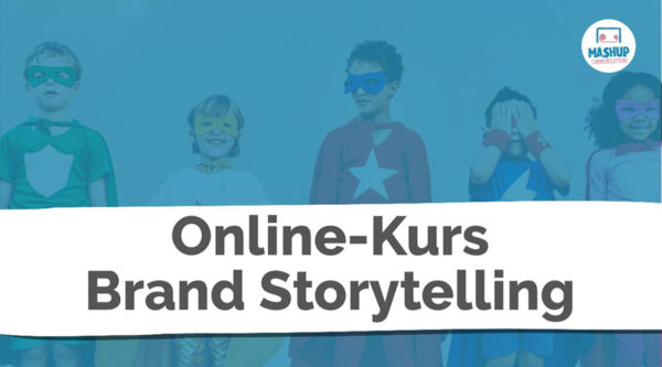 Online-Kurs Brand Storytelling