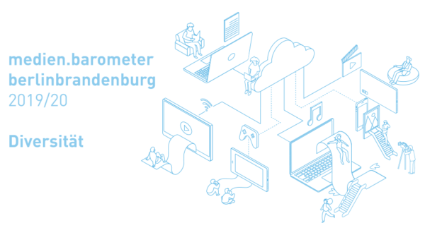 medien.barometer 2019/2020: Schwerpunkt Diversität