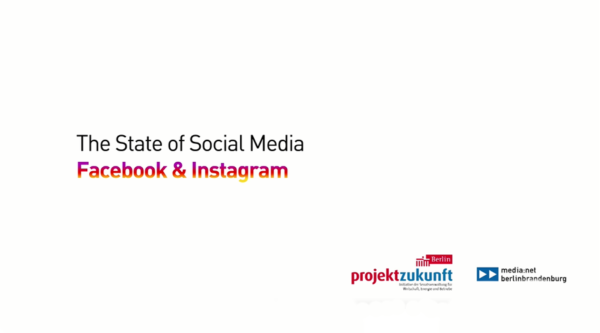 The State of Social Media – Facebook & Instagram