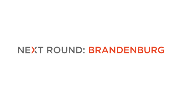 NEXT ROUND: BRANDENBURG – Pitchen Sie sich in die nächste Runde!