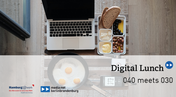 Digital Lunch | 040 meets 030