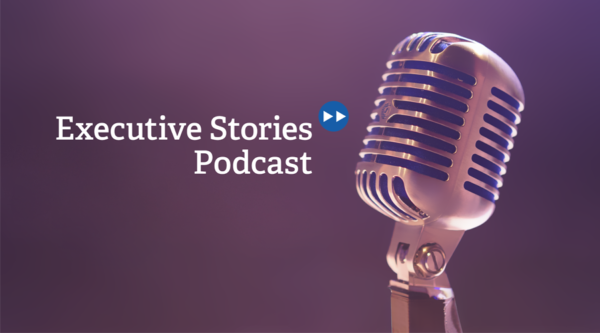 Executive Stories Podcast mit Florian Haller, CEO der Serviceplan Group