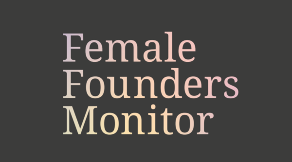 Female Founders Monitor 2020