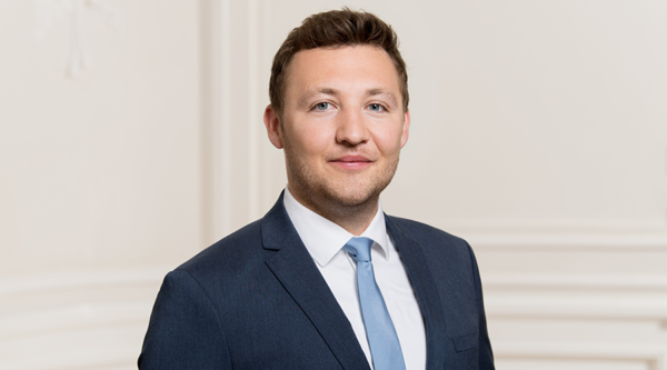 Gewerbliche Schutzrechte beachten: “3 Fragen an…” Fabian Landscheidt, Rechtsanwalt VOSSIUS