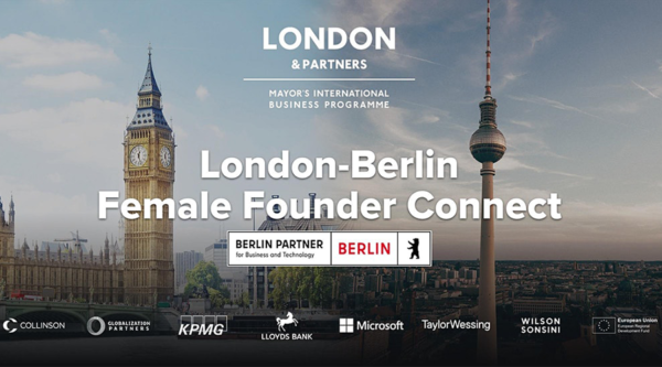 London-Berlin Female Founder Connect