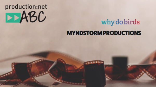production:net ABC: Über Ton und Unterhaltung mit why do birds und mYndstorm productions
