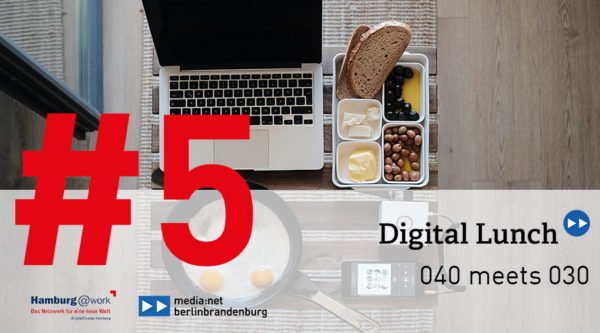 Digital Lunch | 040 meets 030