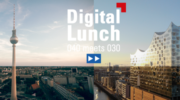 Digital Lunch | 040 meets 030 #7