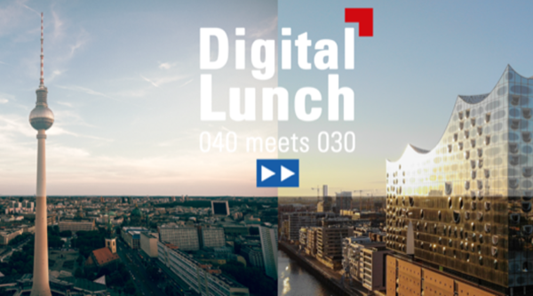 Digital Lunch | 040 meets 030 #8