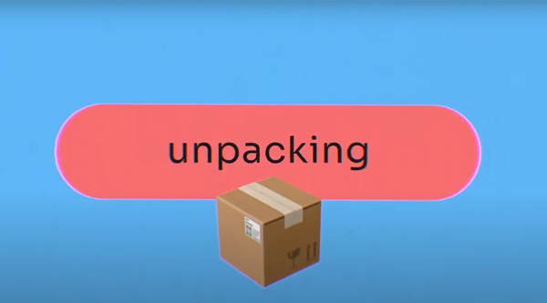 E-Commerce | unpacking