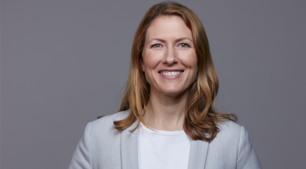 Nadine Jüdes, Abteilungsleiterin Digitale Wirtschaft Startups