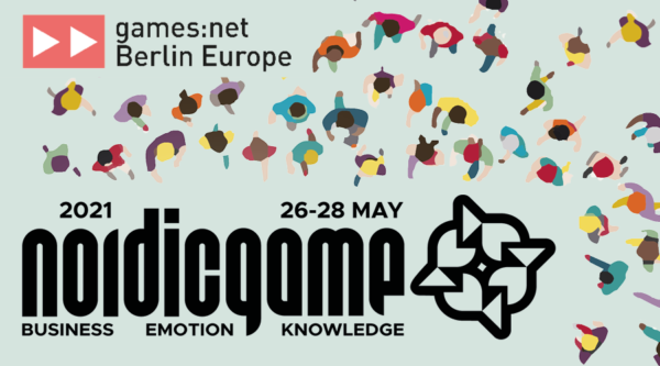 games:net Berlin Europe @Nordic Game Conference