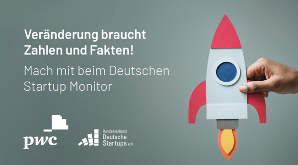 Deutscher Startup Monitor 2021