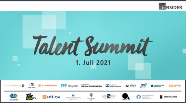 Talent Summit jetzt als VoD