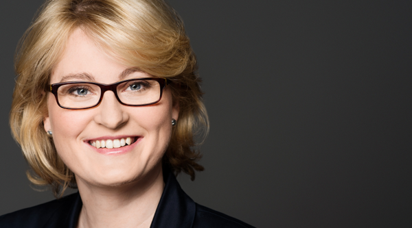 Stephanie Richter, CEO und Co-Gründer von Adspert