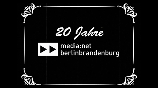 20 Jahre media:net berlinbrandenburg e.V.