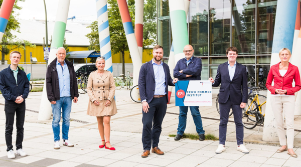 BMAS fördert Weiterbildungsverbund für Medien am Erich Pommer Institut