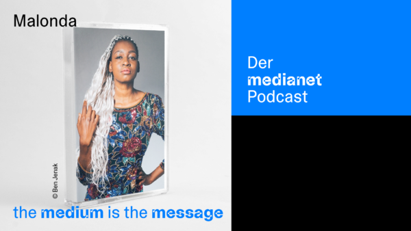 medianet Podcast “The Medium is the Message”: Achan Malonda