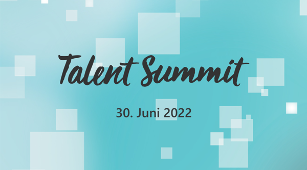 Eventkalender: Talent Summit 2022