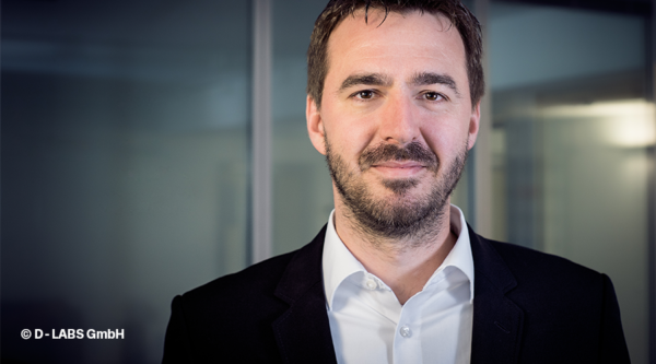 Der nächste medianet OPEN HOUSE-Gastgeber: “3 Fragen an…” Jörn Hartwig, Geschäftsführer bei D-LABS GmbH