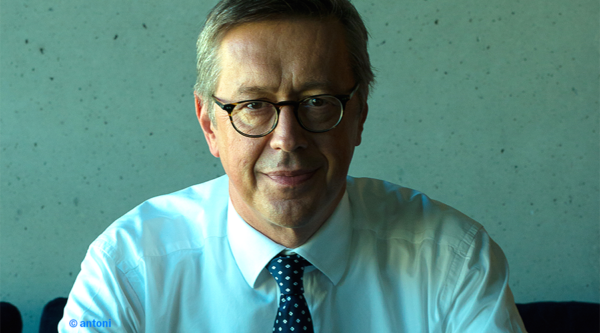 medianet Aufsichtsratswahl: Dr. Tonio Kröger für die Innovationsfähigkeit am Standort Berlin