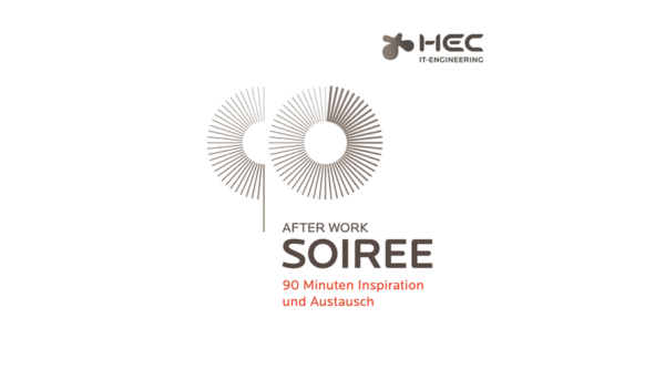 Eventkalender: SOIREE|HEC – „Next Generation: Wie wir Talente gewinnen und halten“