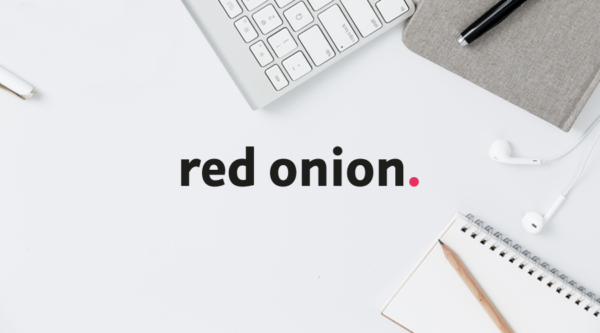 red onion: Werkstudent*in