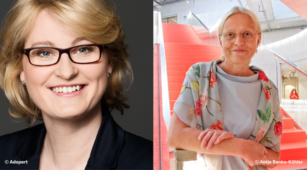 medianet Aufsichtsratswahl: Staffelübergabe – Prof. Dr. Susanne Stürmer und Stephanie Richter wechseln Positionen