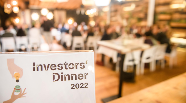 Investors’ Dinner #23