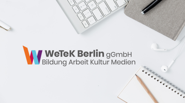 WeTeK: Mitarbeiter*in Unternehmenskommunikation (d/m/w)