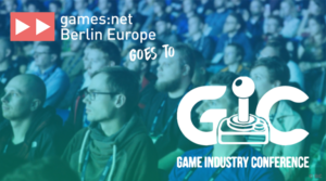 games:net Berlin Europe goes to GIC