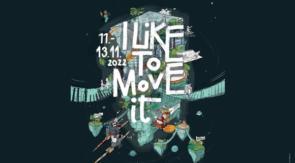 Eventkalender: MOVE! Ideenfest 2022