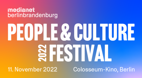PEOPLE & CULTURE FESTIVAL 2022