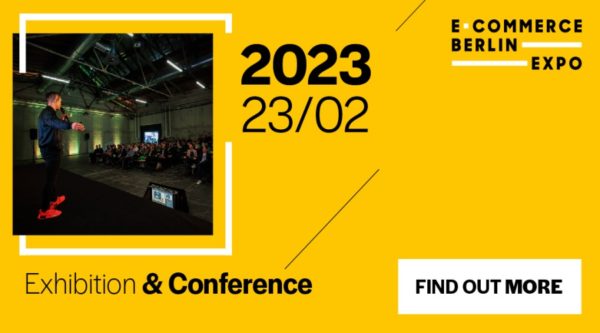 Eventkalender: E-commerce Berlin Expo 2023