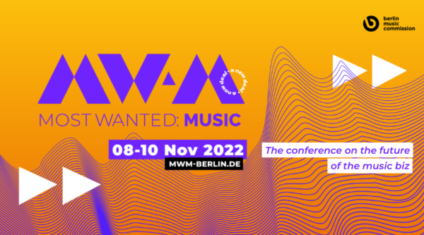 Eventkalender: MOST WANTED: MUSIC 2022