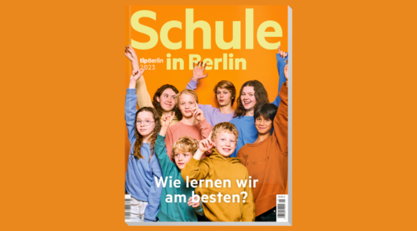 tipBerlin veröffentlicht neue Edition “Schule in Berlin”
