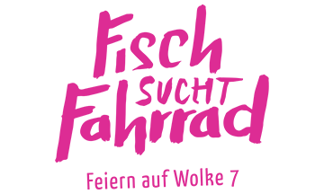 Fisch sucht Fahrrad