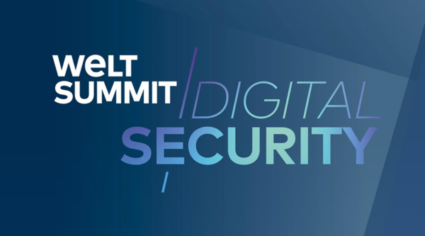 WELT Summit Digital Security im Livestream