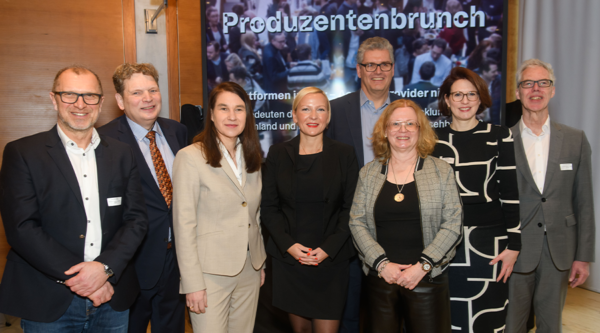 Produzentenbrunch: Plattformen immer – Access-Provider nimmer?