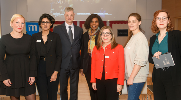 medianet @ Berlinale: Diversity Strategies in the Canadian Film Industry