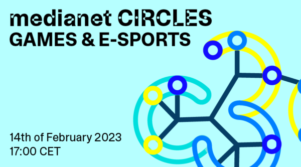 medianet CIRCLES GAMES & E-SPORTS