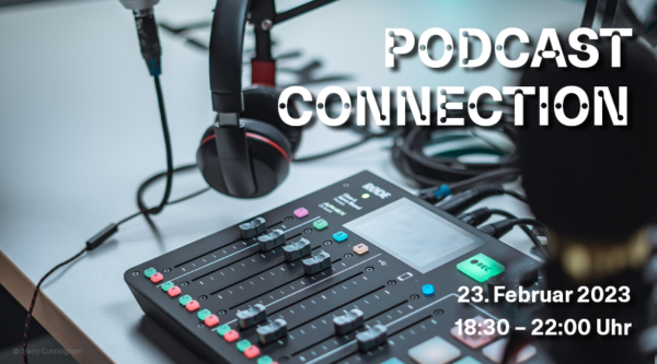 games:net Berlin Europe Podcast Connection