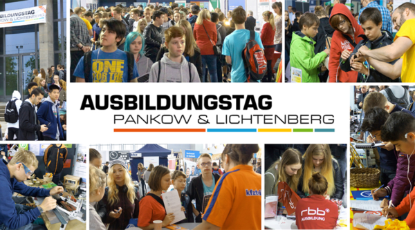 Eventkalender: Ausbildungstag Pankow & Lichtenberg 2023