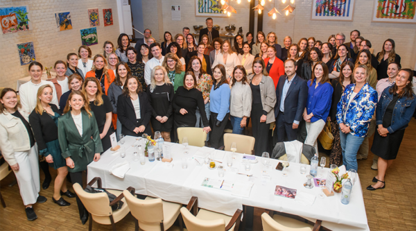 FEMALE INVESTORS’ DINNER