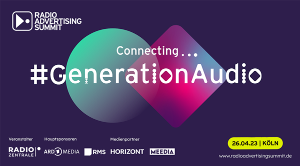 Eventkalender: Radio Advertising Summit 2023