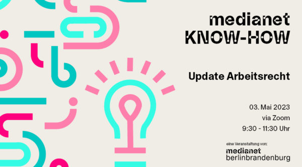 medianet KNOW-HOW “Update Arbeitsrecht”