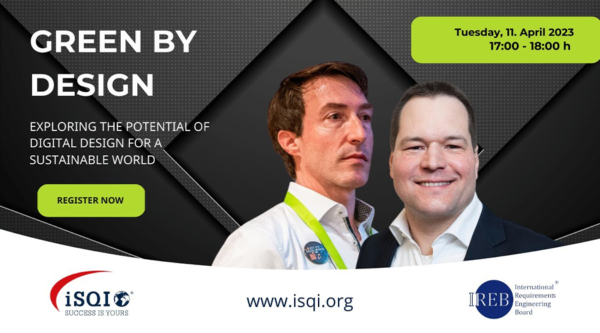 Green by Design: Exploring the Potential of Digital Design for a Sustainable World