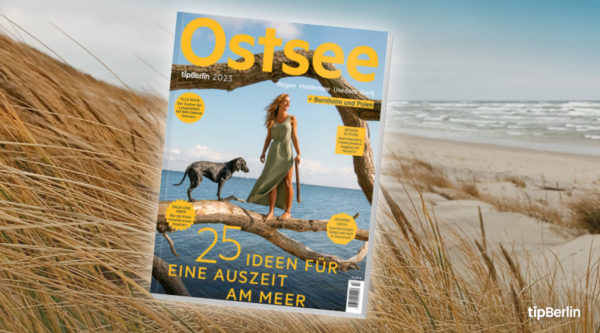 Ostsee – Die neue Edition vom tipBerlin